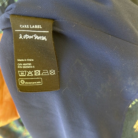 Paris Atelier & Other Stories Dress ✨ size US 8 - Picture 7 of 12